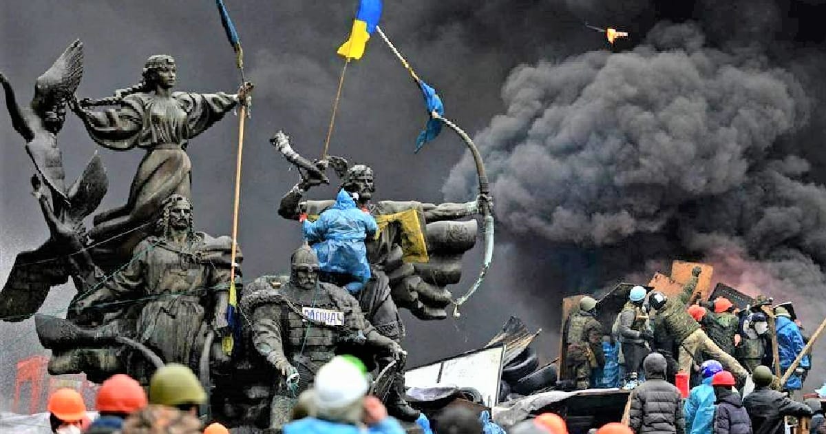 Про князівну Либідь та стихію води - Ольга Недавня на we.ua