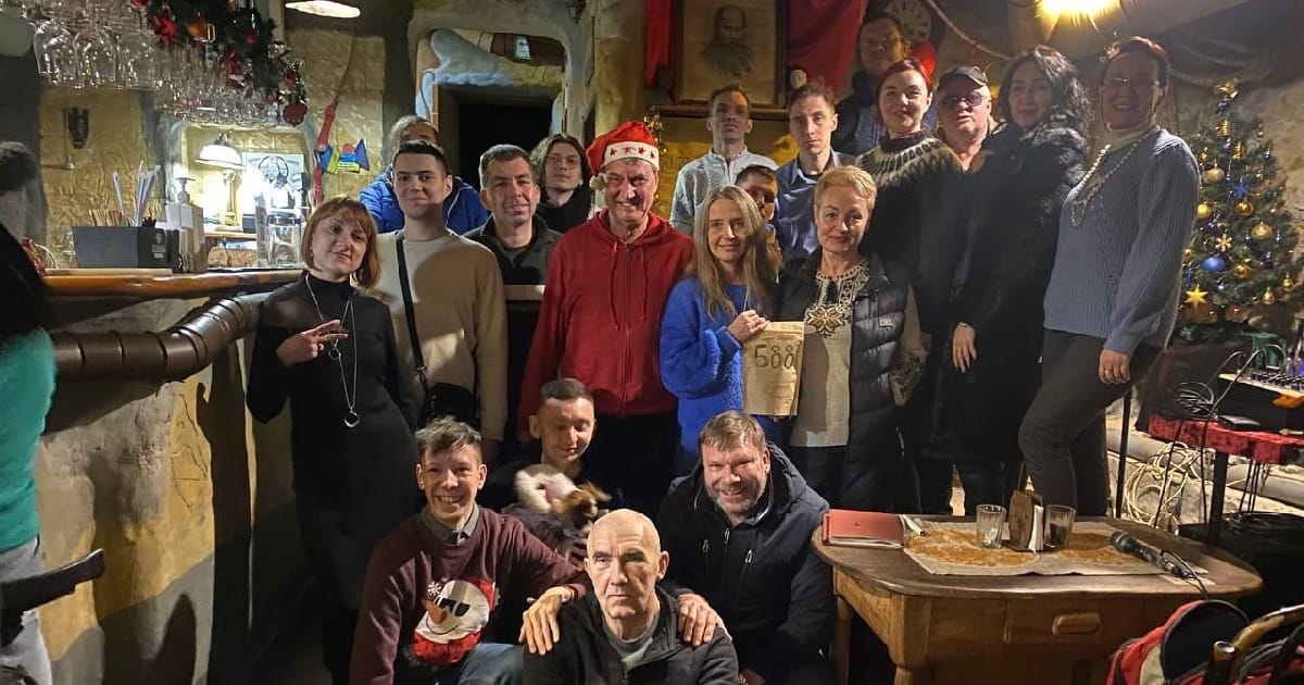 Перша Кава - Кайола на we.ua