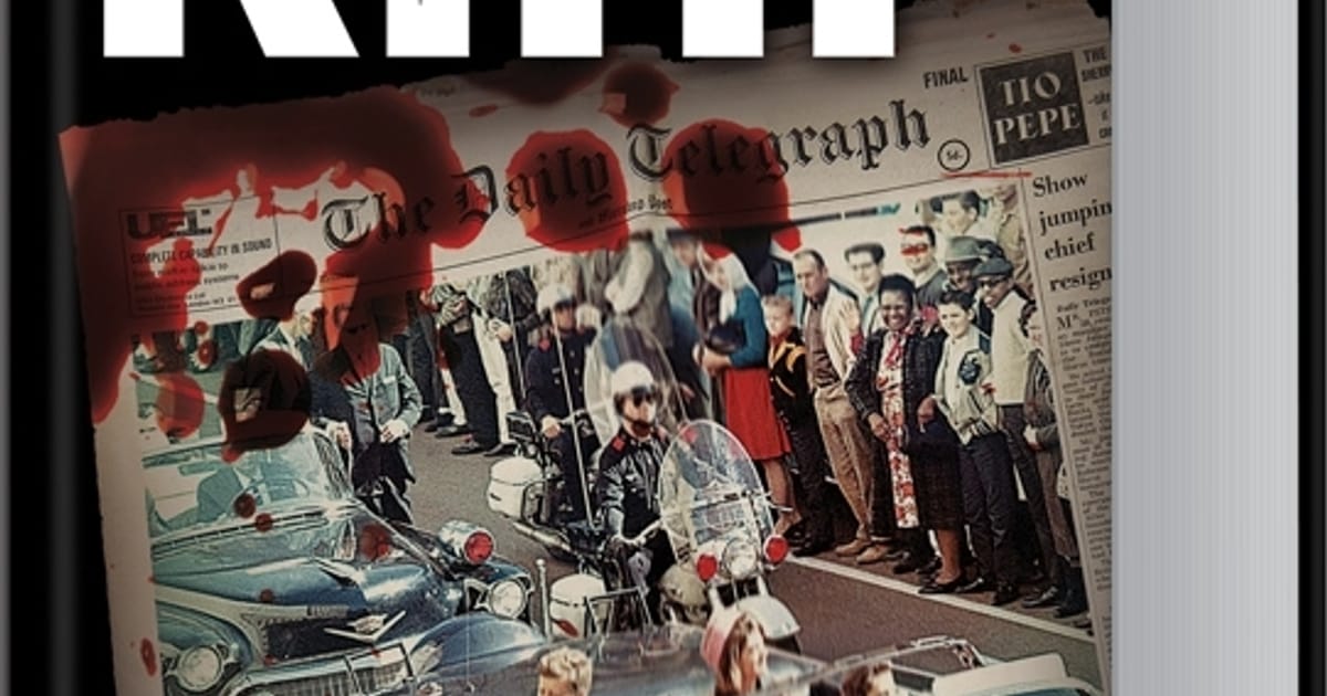 Стівен Кінг. 11/22/63. Мої враження - Роман Клочко на we.ua