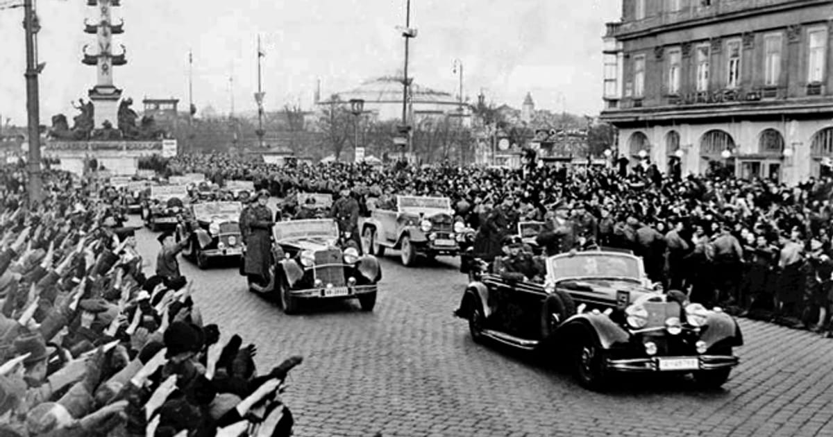 Репортаж з лігва звіра. Нацистська Німеччина очима американського журналіста - Роман Клочко на we.ua