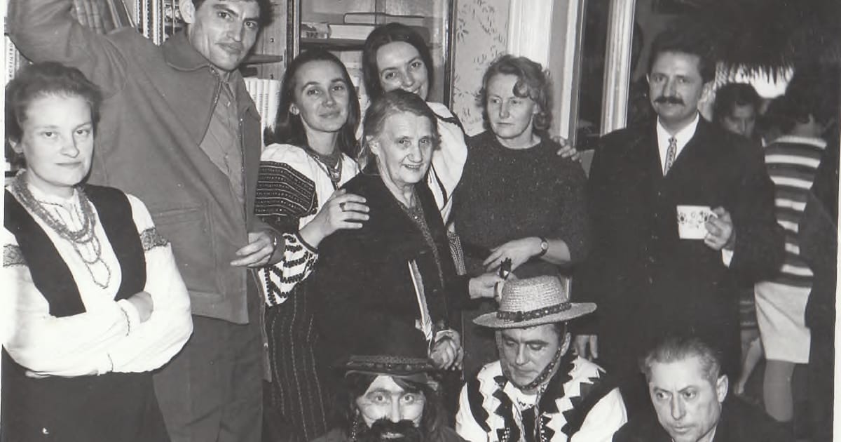 “Генеральний погром”: до 52-ї річниці масових арештів української інтелігенції - Роман Клочко на we.ua