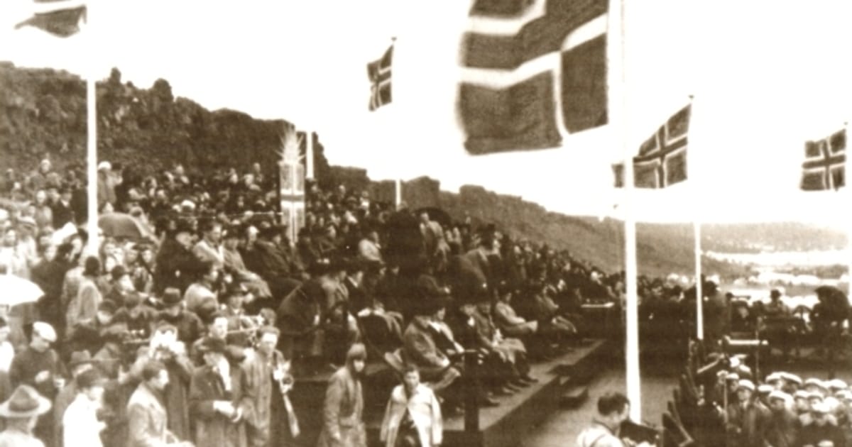 Який парламент є найдавнішим у світі - ПлітБрама на we.ua