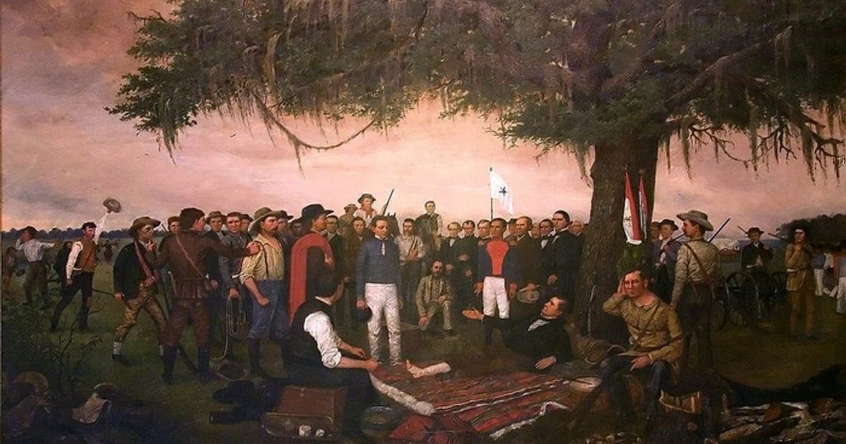 Вирішальна битва за незалежність Техасу - ПлітБрама на we.ua