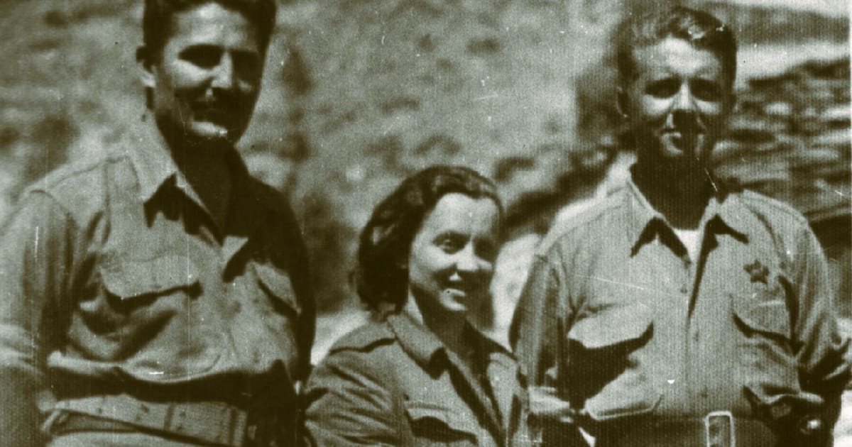 Лірі Ґеґа. Поплічниця Ходжа, яка загинула від нього через инакший погляд на комунізм - ПлітБрама на we.ua