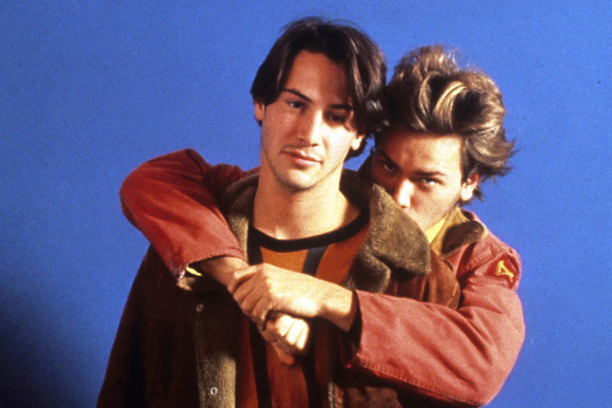 They were sort of profoundly beautiful': Gus Van Sant on 30 years of My Own  Private Idaho | The Independent