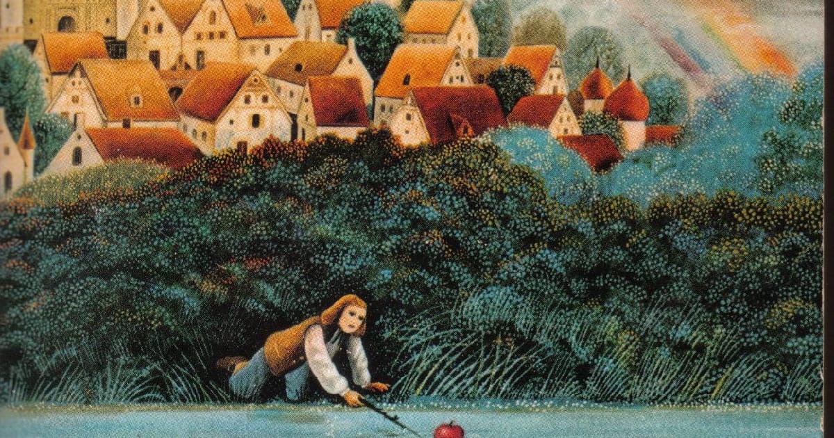 Луд-в-імлі / Заімлений Луд Гоуп Мірліз - bookworm на we.ua