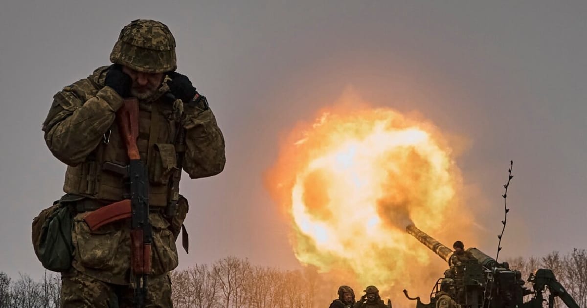 М’ясні штурми або чому ми досі не можемо виготовляти танки й дрони - KRZHNY на we.ua