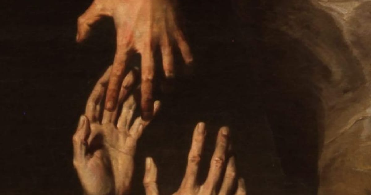 Ці руки… - Єлизавета Симарґл на we.ua