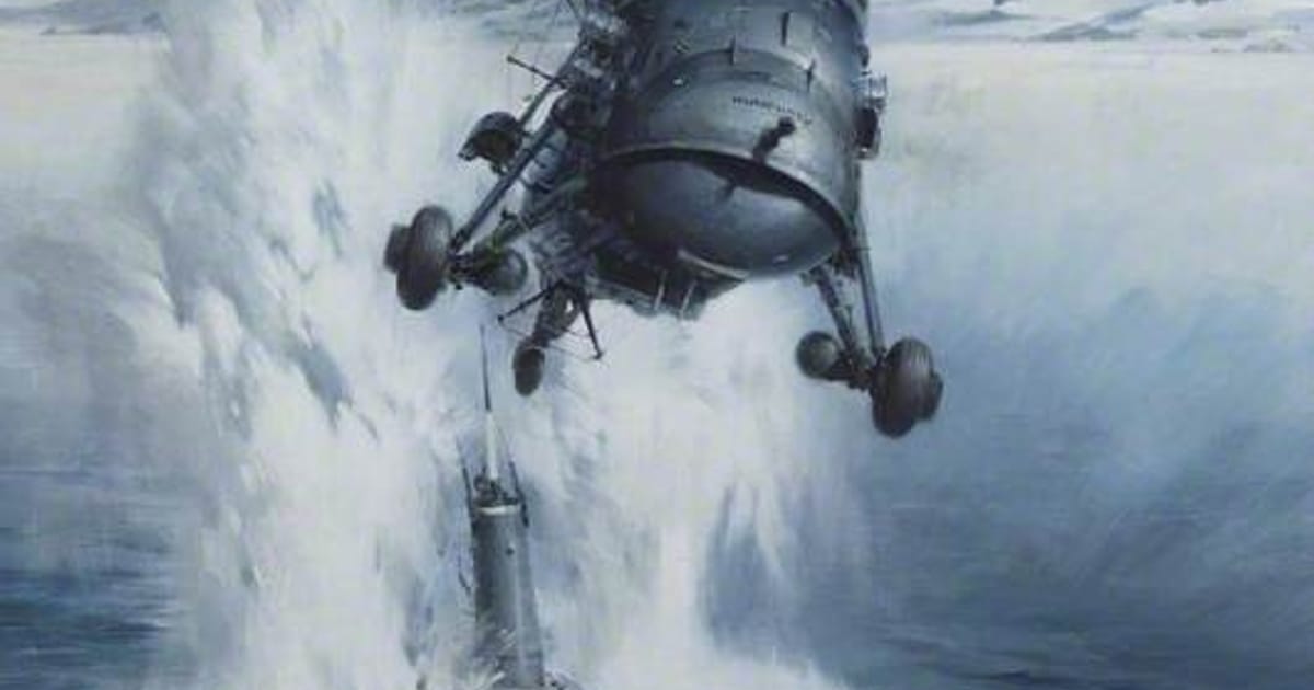 Білий прапор та “Юніон Джек” майорять над Південною Джорджією - British Armed Forces на we.ua