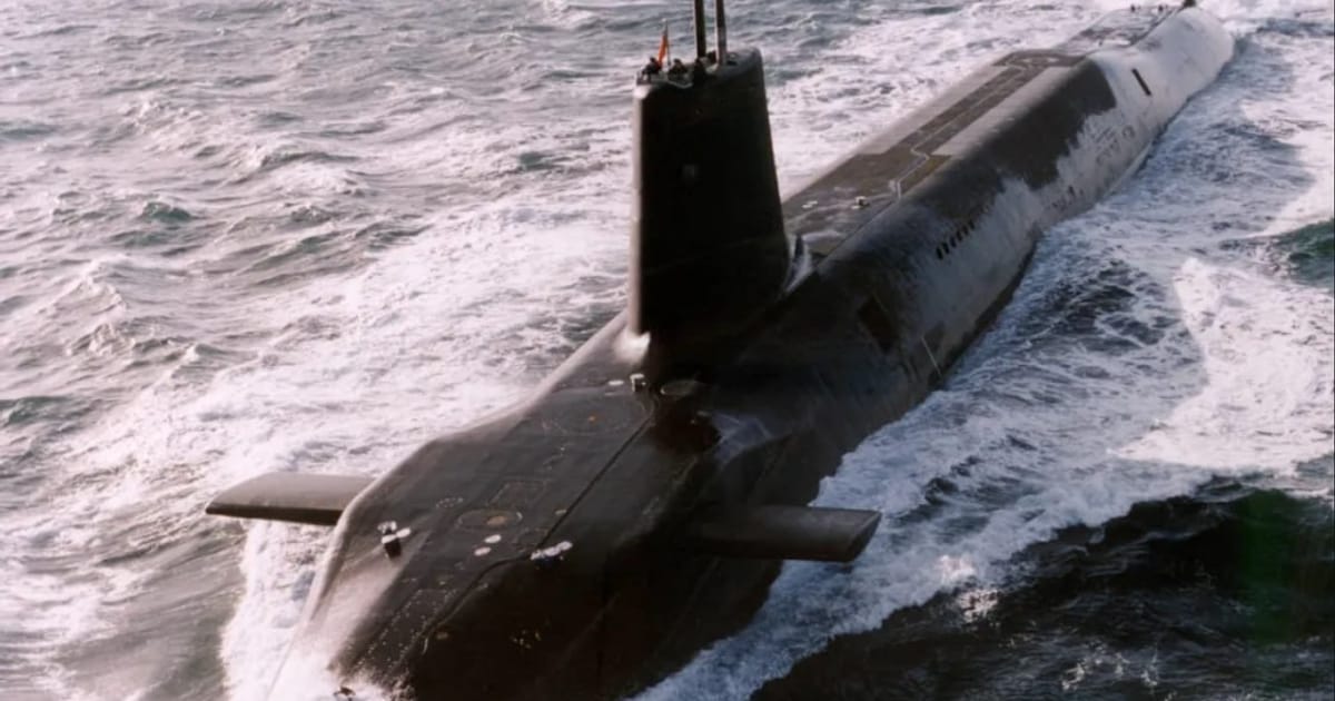 Невдалий запуск британської ядерної ракети: Trident зазнає драматичної осічки та 