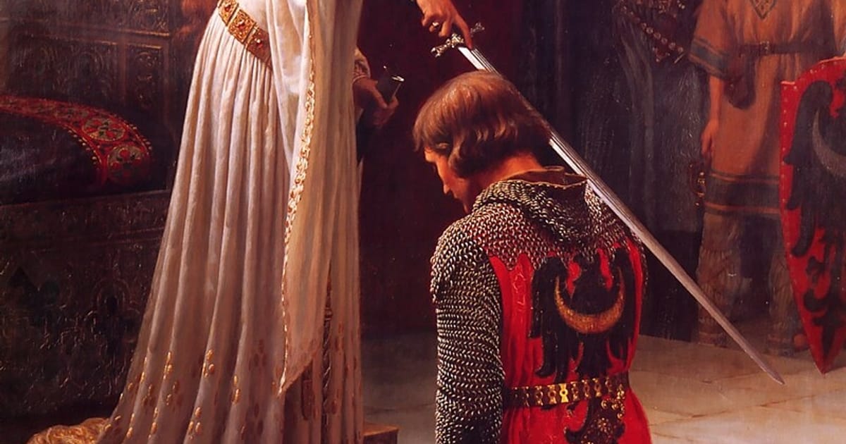 Необхідність лицарства - Королівська Правиця на we.ua