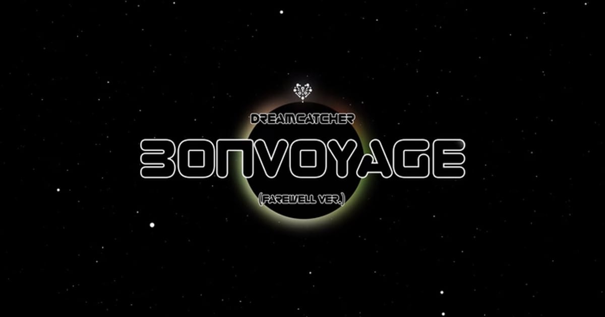 Розбір лірик-відео BONVOYAGE (Farewell Ver.) – переклад - deuakae на we.ua