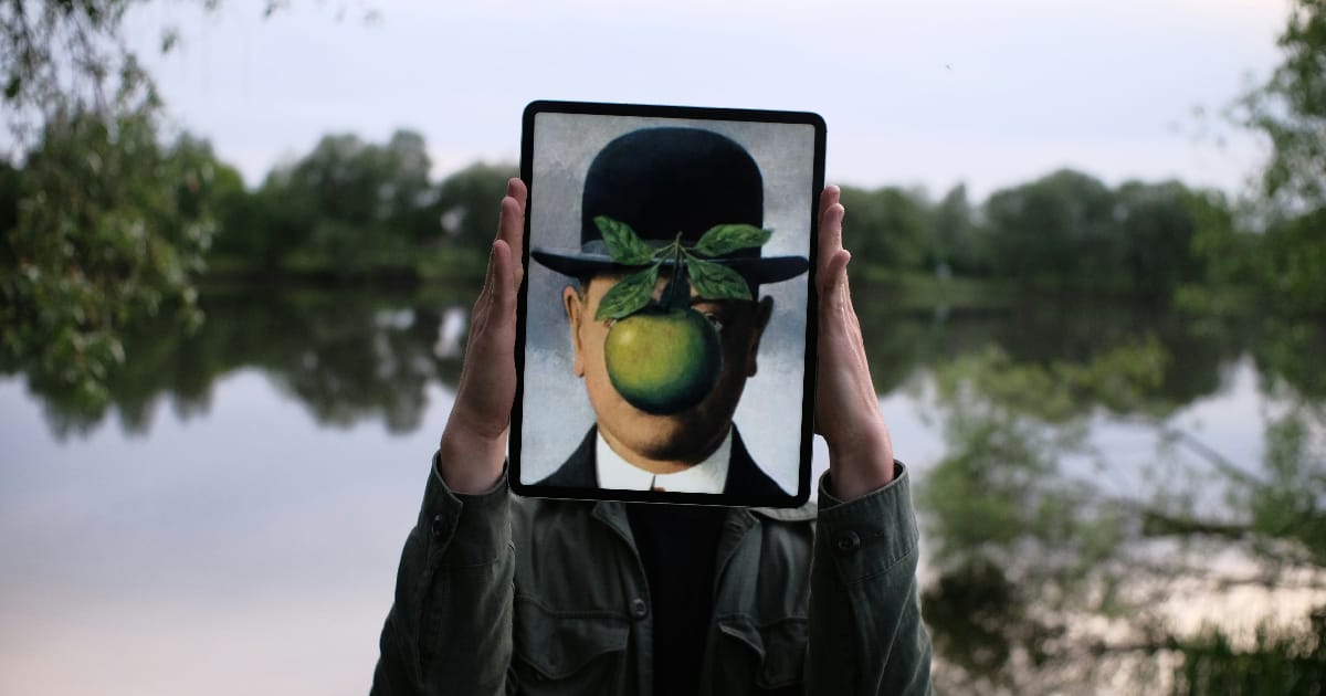 Про deepfake та інше - livemari_ua на we.ua