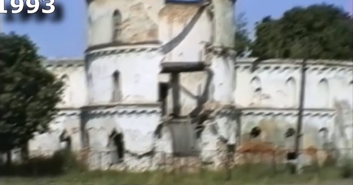 від занепаду до розквіту: що відбувалося з Тростянцем протягом Незалежності. Частина 1: передісторія, 1991-1996 - Артур Синянський на we.ua