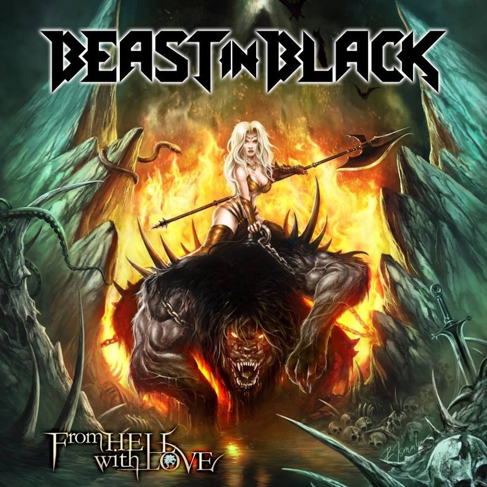 Beast In Black – From Hell With Love – Daily Metal