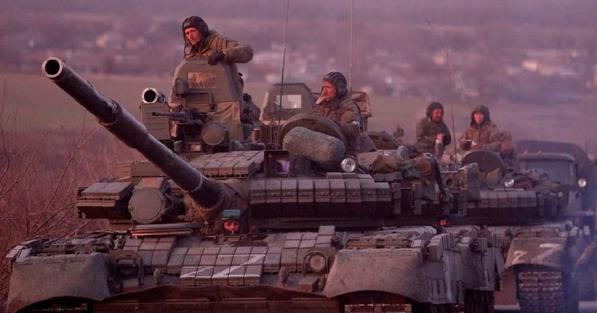 ДАЛІ БУДЕ?: оцінка військових спроможностей росії напередодні 2024 року - Cyber Boroshno на we.ua