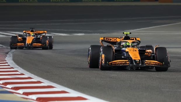 McLaren сподівається на покращення на інших трасах та з оновленнями