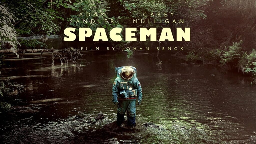 Netflix Spaceman: Movie Review - Trend Spot Insider