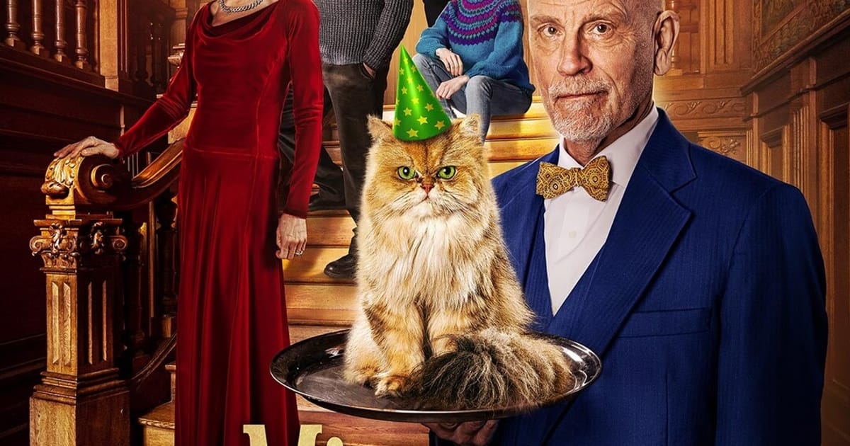 Відгук на фільм Містер Блейк до ваших послуг - Куточок Майї на we.ua