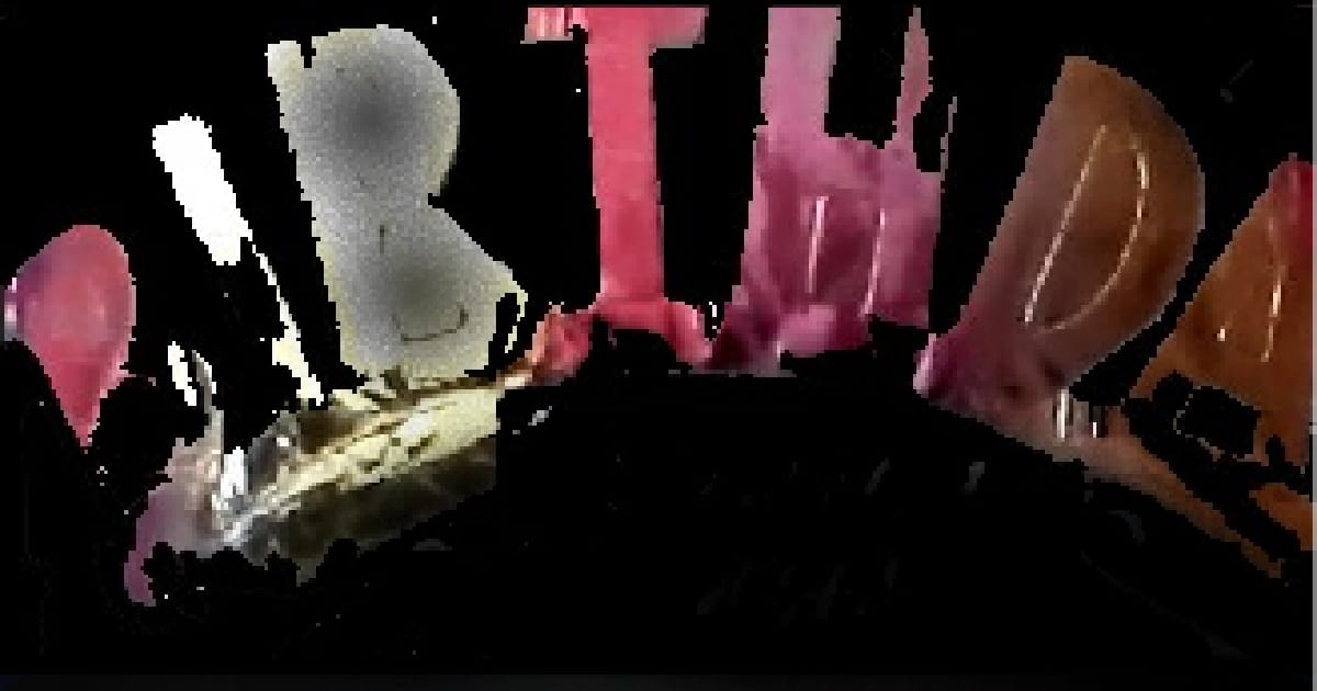 З днем народження - Амина Нефельс на we.ua