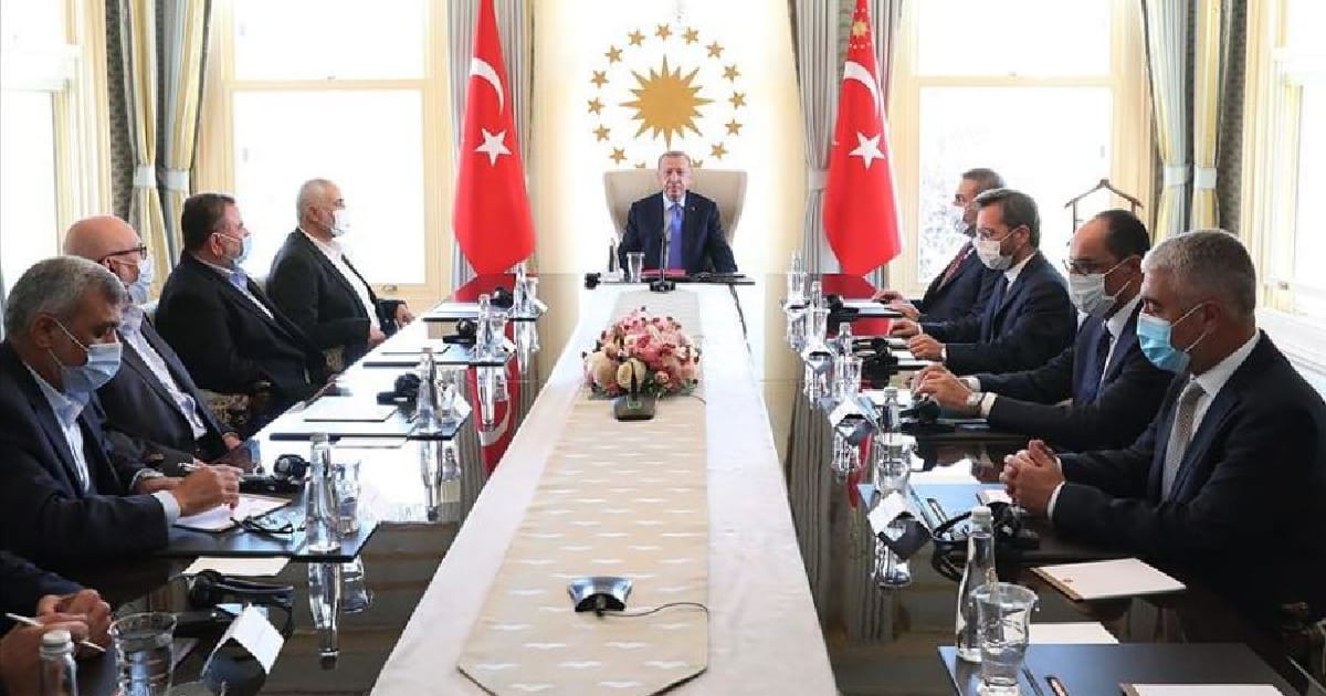 Турецький режим підтримує тероризм - Український Фронтир на we.ua