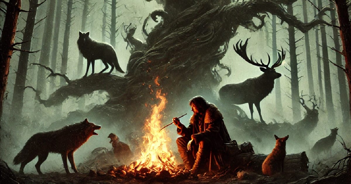 Нічна рада - Алекс Берк на we.ua