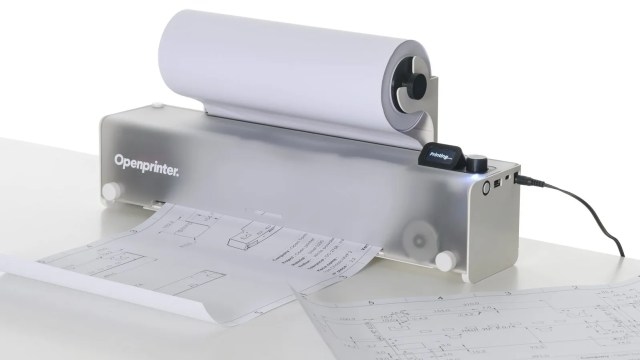 Open Printer