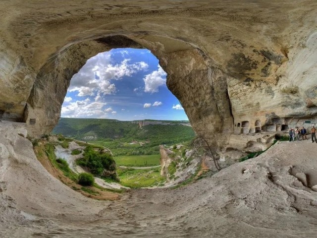 Історичний Качі Кальон місце усамітнення та молитви
