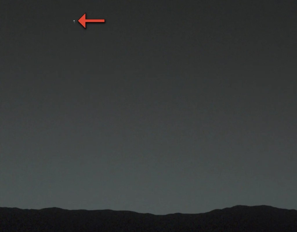 NASA:JPL Caltech:MSSS:TAMU