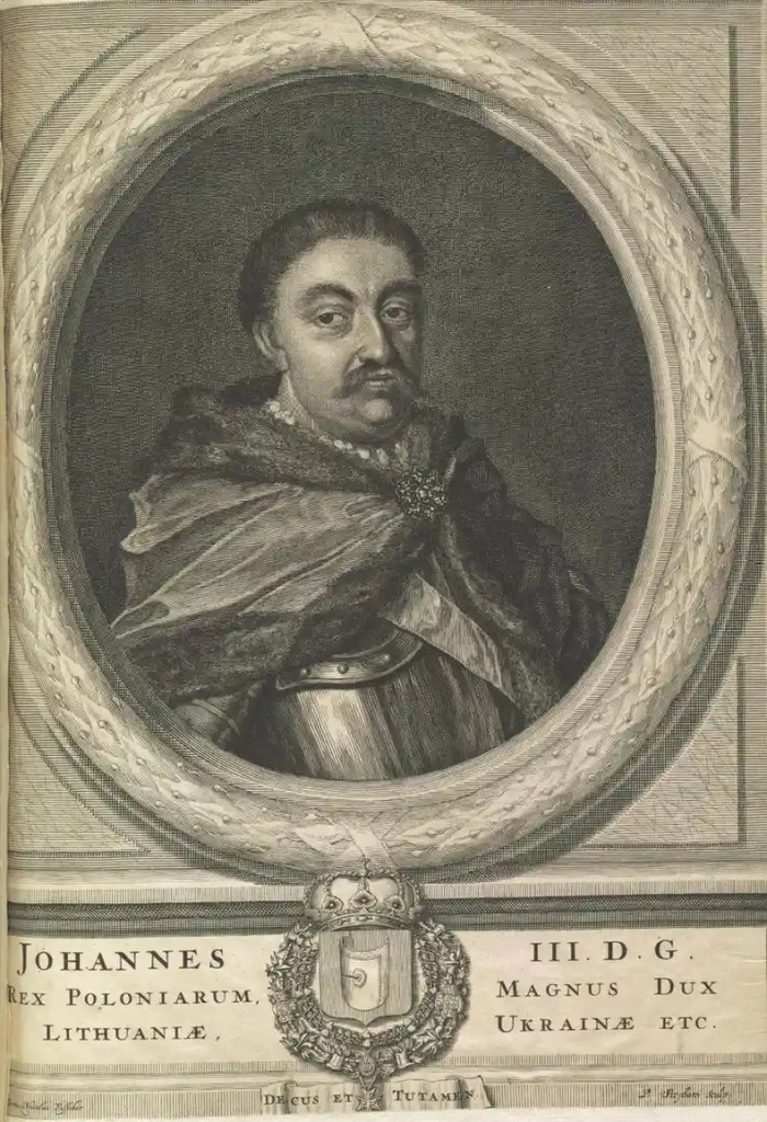 Johannes III D. Rex Poloniarum