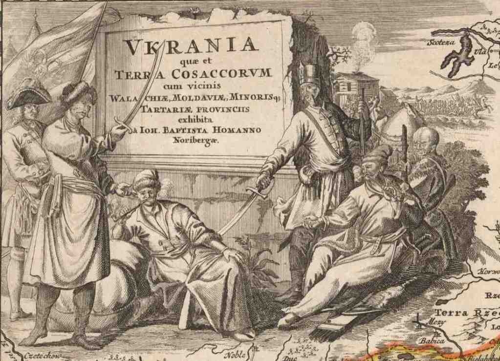 Ukrania quae et Terra Consaccorum