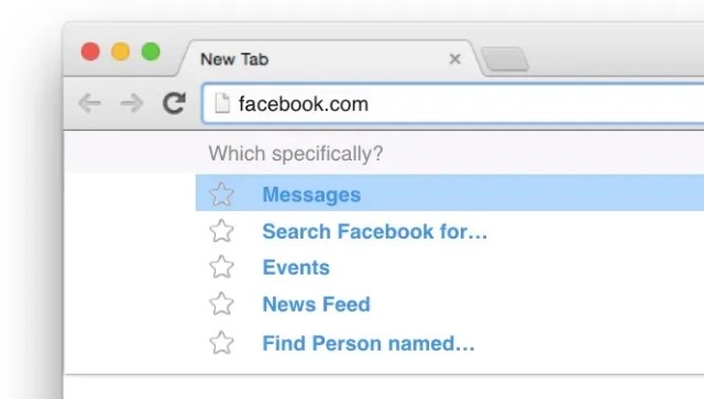 Imagine if web browsers empowered you to navigate directly to what you want — especially for sites that intentionally detour you toward their reasons