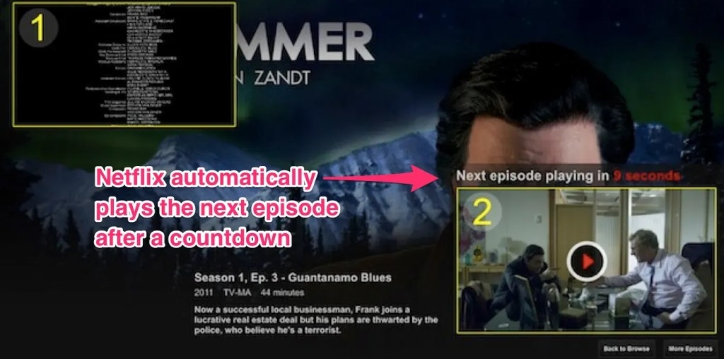 next ep