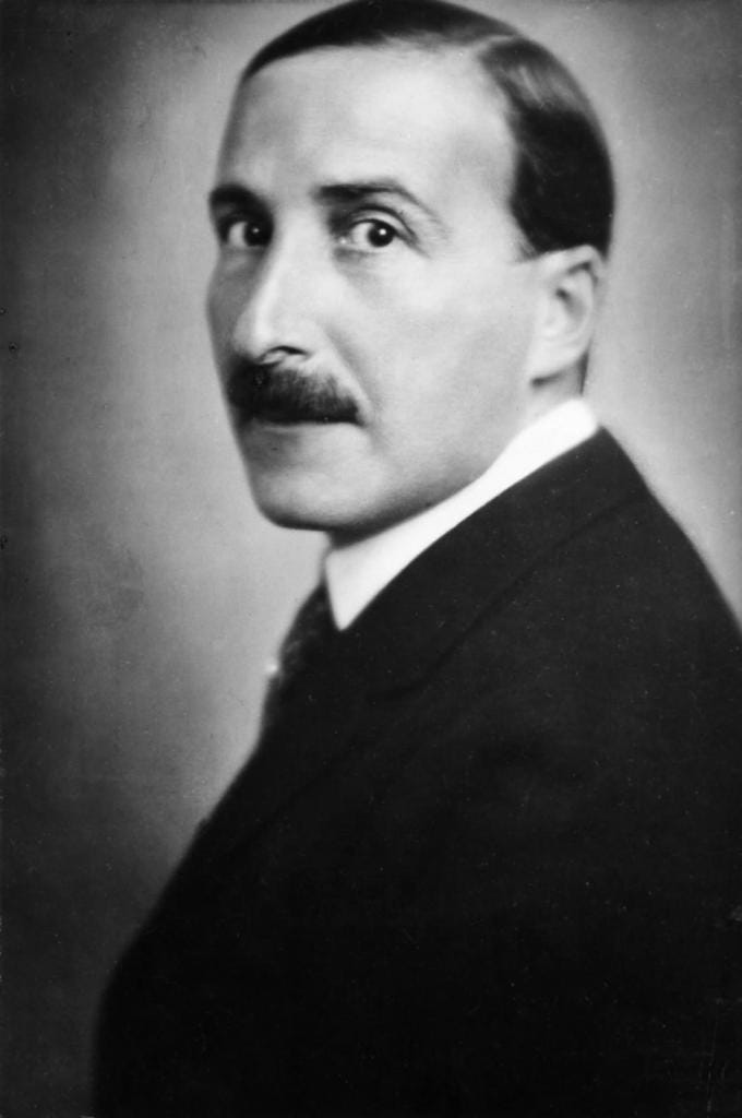 Zweig Setzer 1927