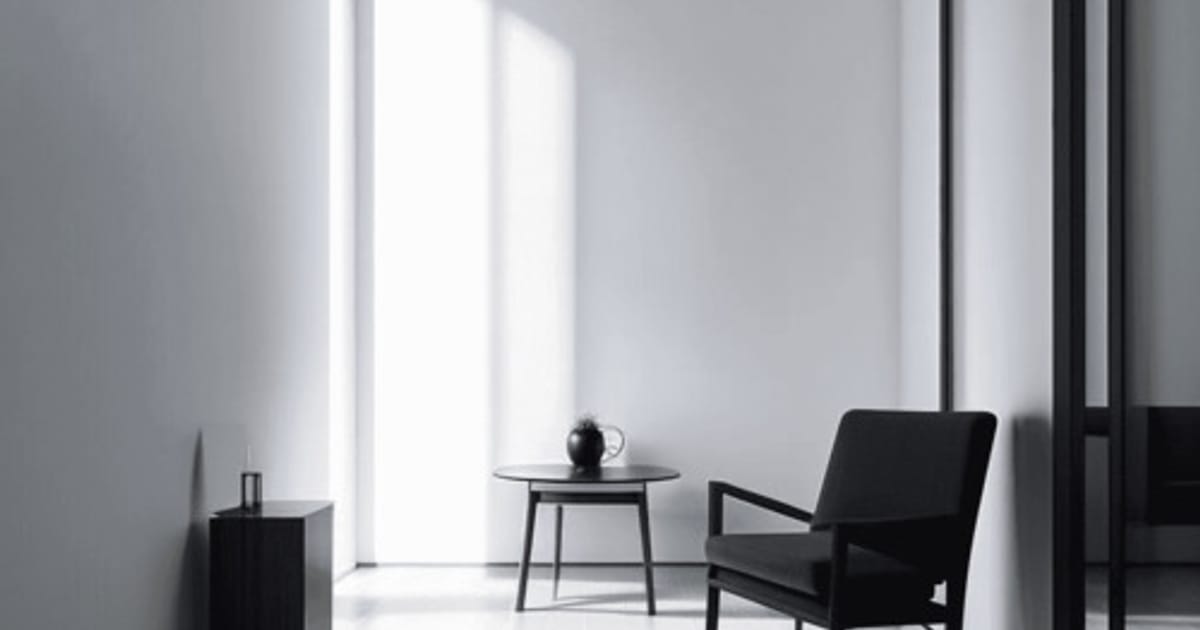 Чому мінімалізм став таким популярним? - Лія Інферно на we.ua