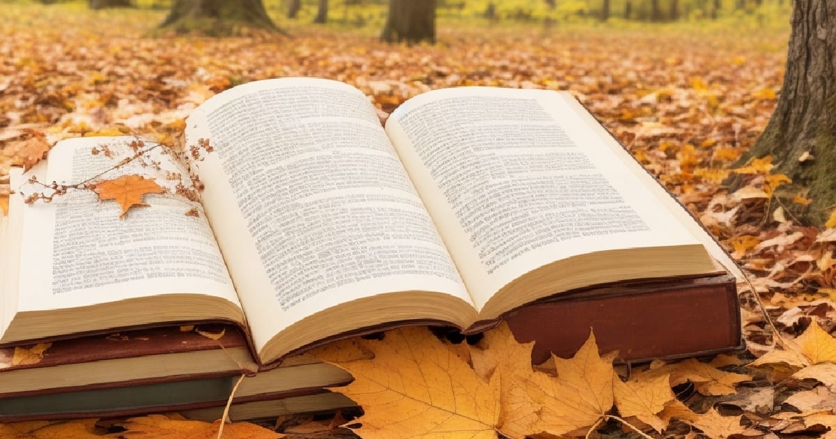 10 книг з осінньою атмосферою - Лія Інферно на we.ua