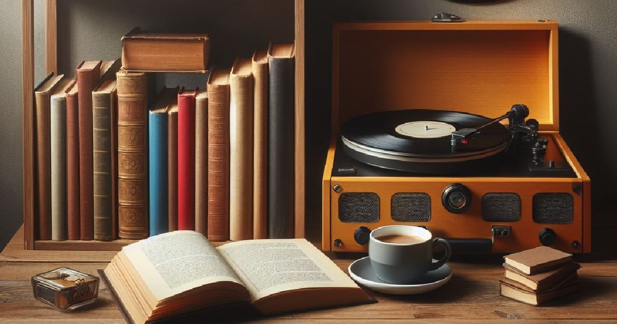 Книги, які стали джерелом натхнення для музикантів - Лія Інферно на we.ua