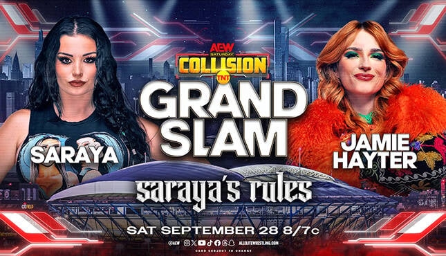 AEW Collision 9-28-24