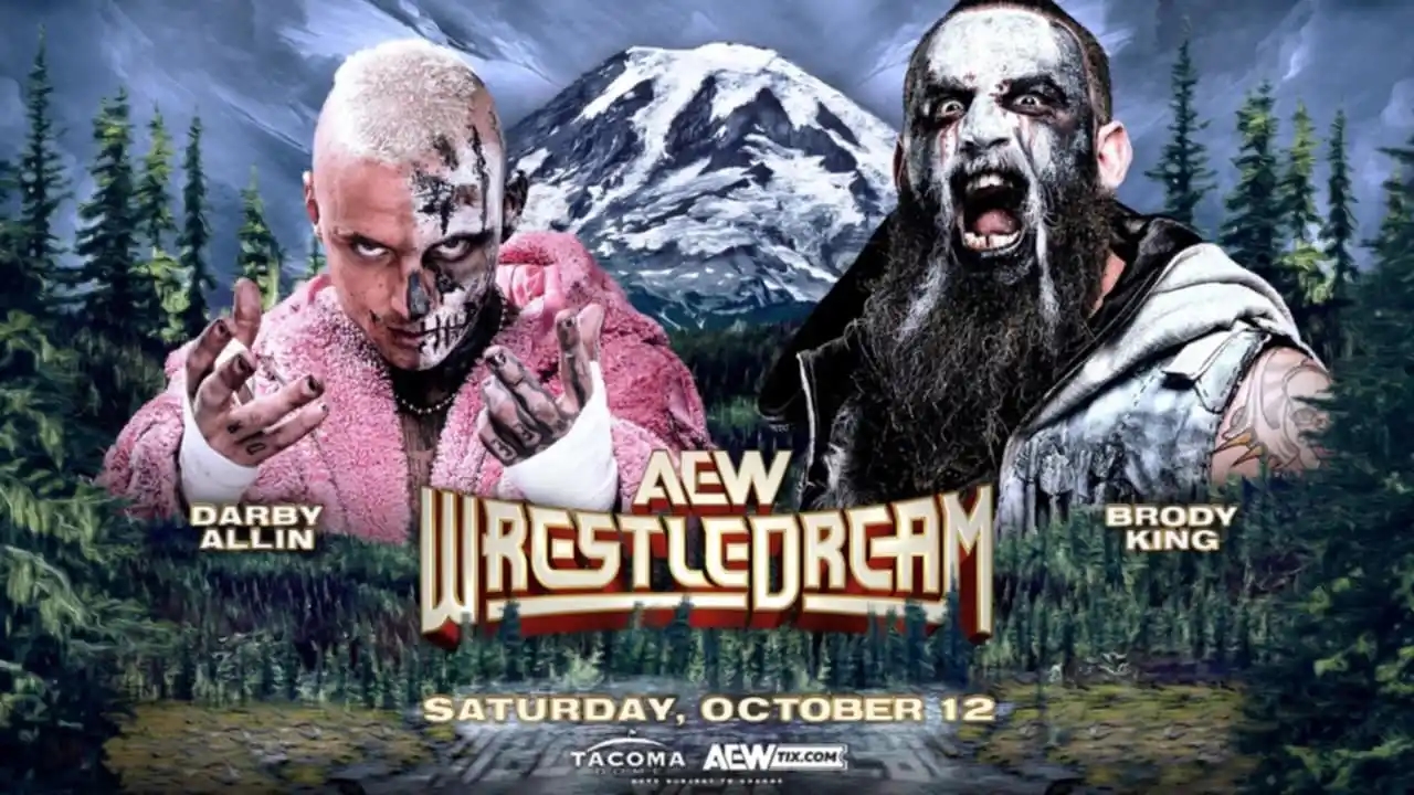 AEW WrestleDream: Darby Allin vs. Brody King Result