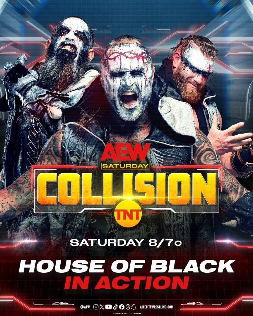 AEW Collision/Battle of the Belts XII Results - 10/19/24 - WWE News, WWE  Results, AEW News, AEW Results