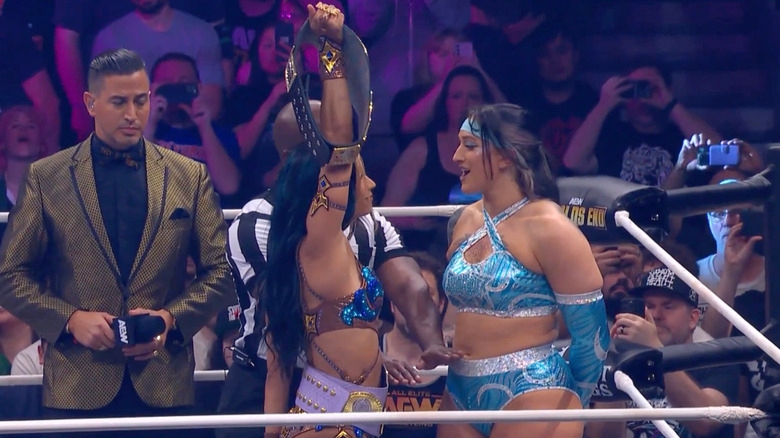 AEW Worlds End Results 12/28 - Continental Classic Semifinals & Finals  Matches, Four-Way World Title Match