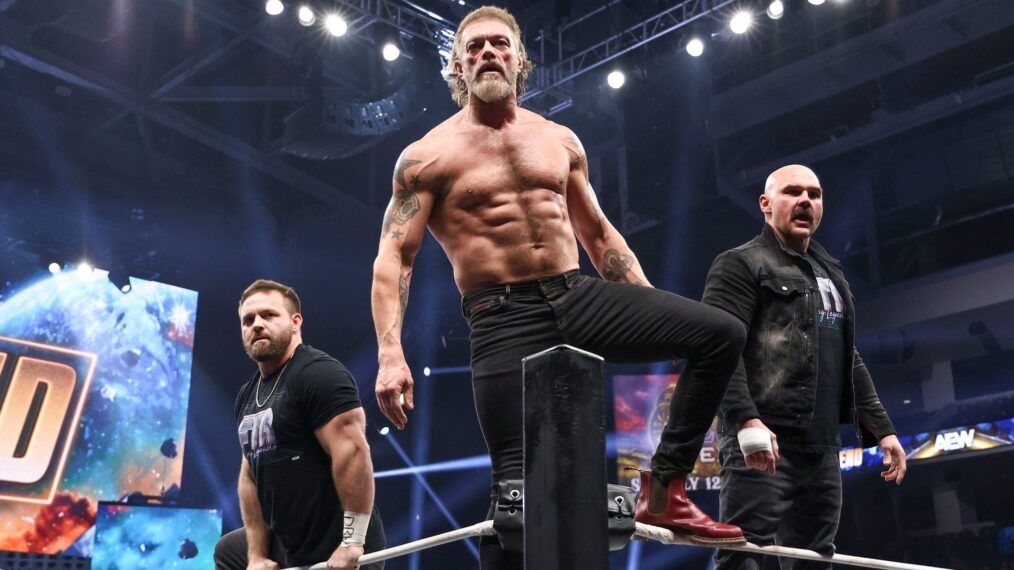 AEW 'Worlds End': 2 Shocking Returns & Major Talking Points From Dramatic  Night