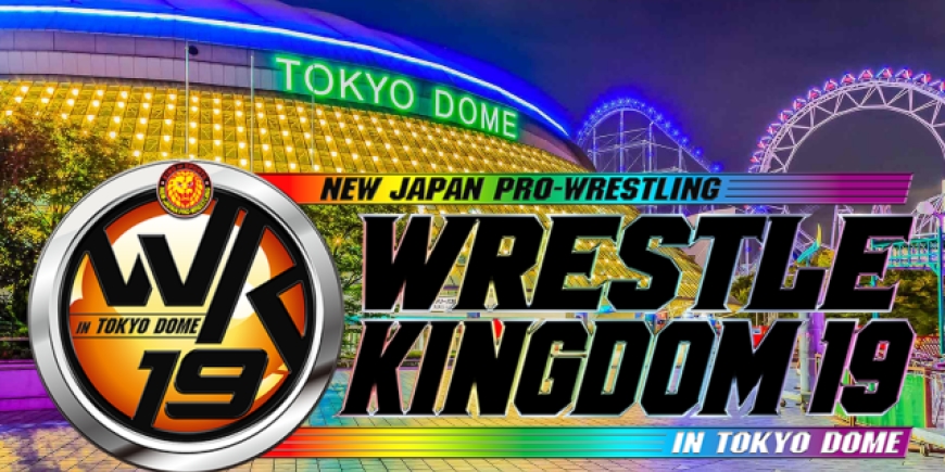 NJPW Wrestle Kingdom 19 (January 4) Preview & Predictions