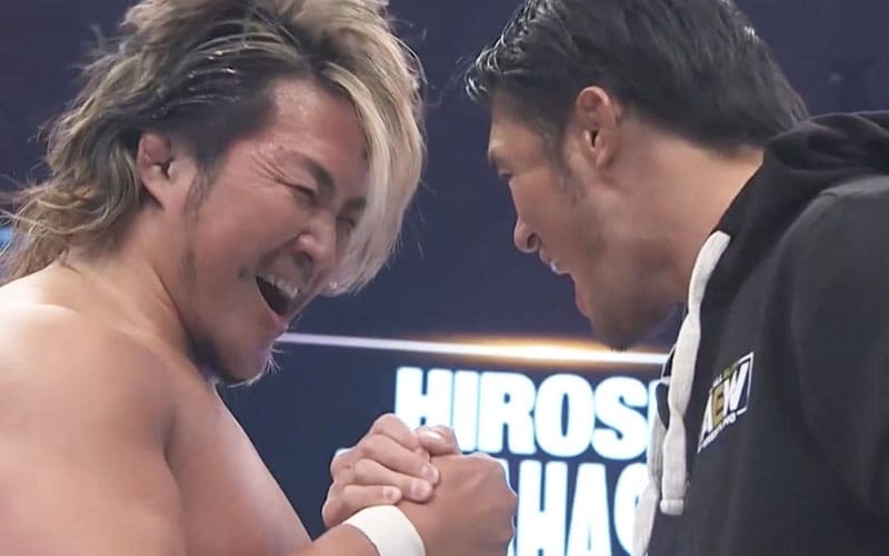 Katsuyori Shibata and Hiroshi Tanahashi Set for Clash at Wrestle Dynasty  After Surprise Wrestle Kingdom 19 Return