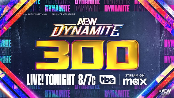 AEW Dynamite Preview: July 2, 2025 – 300th Dynamite, TBS Title Match, Okada vs. Ibushi, More