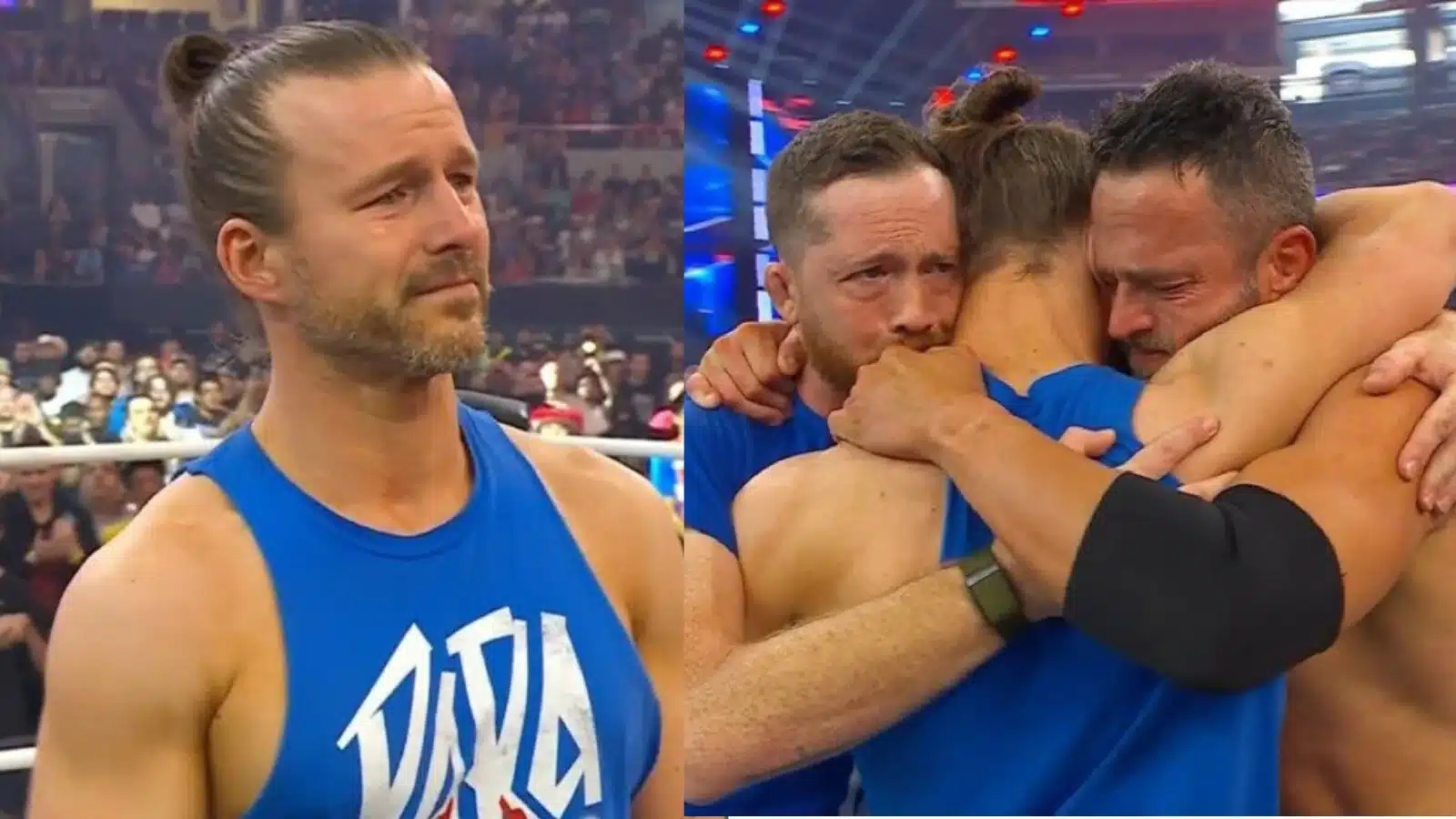 The Wrestling World Reacts To Adam Cole's Health Issues - eWrestlingNews.com