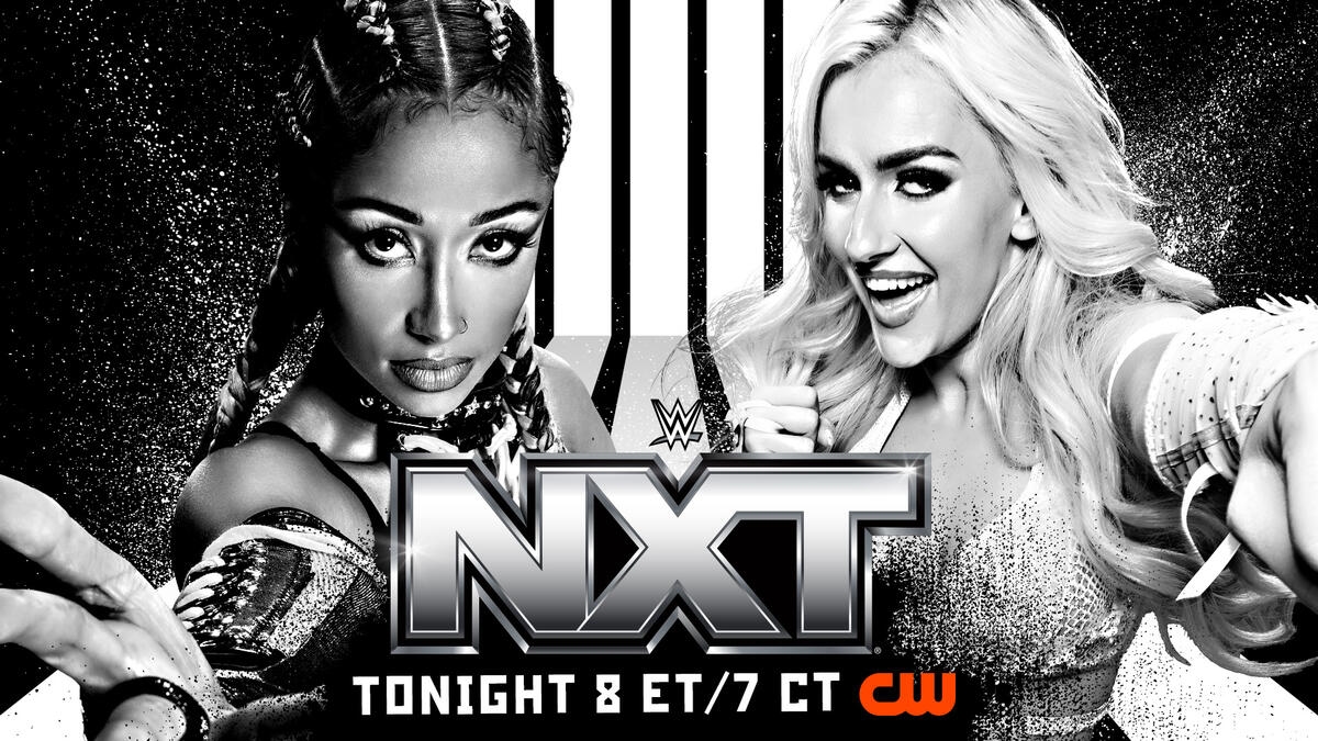 Kelani Jordan battles Blake Monroe | WWE