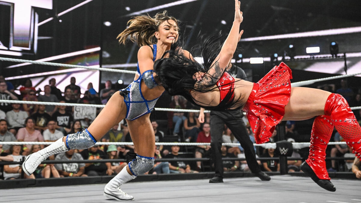 WWE NXT results: Aug. 26, 2025 | WWE