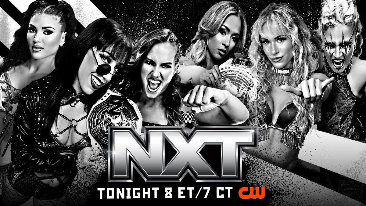 Lola Vice teams up with Sol Ruca and Zaria to take on Fatal Influence | WWE