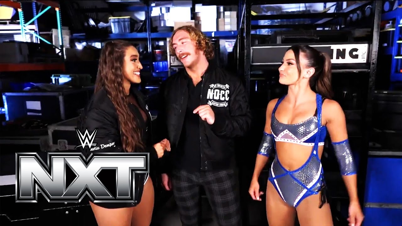 Wren Sinclair Gets a Shocking New Partner Against Izzi Dame and Tatum Paxley